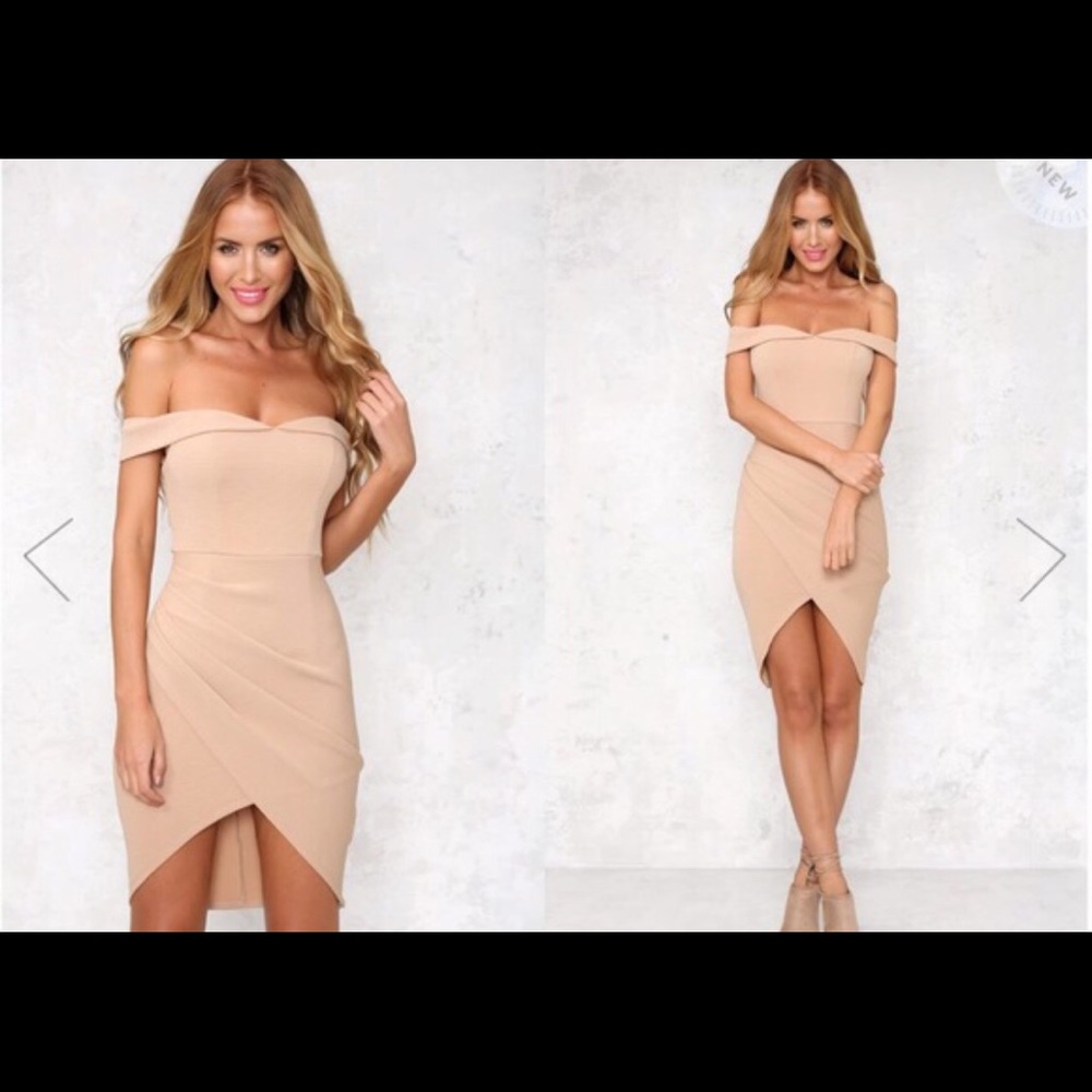 LF Rumor Dress NWT